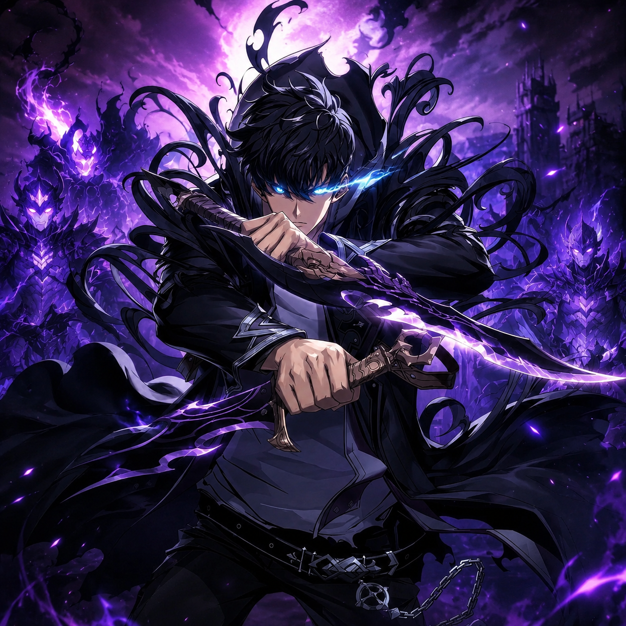 Solo Leveling