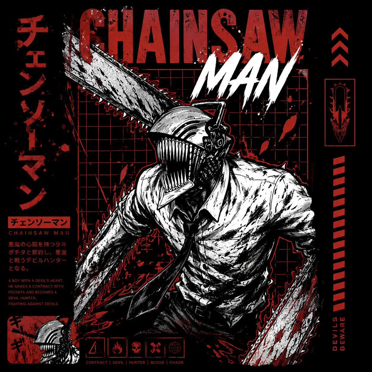 Chainsaw Man