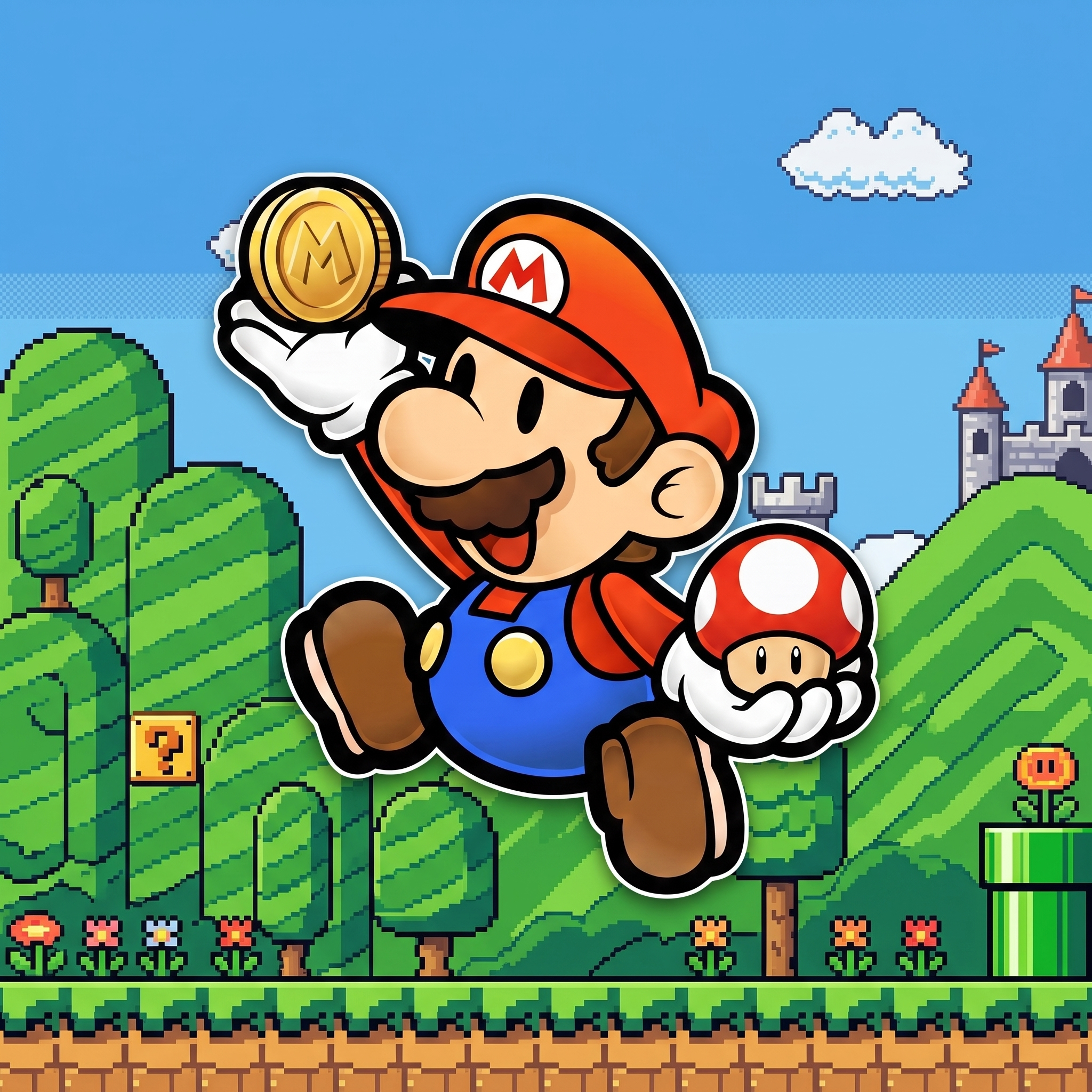Super Mario
