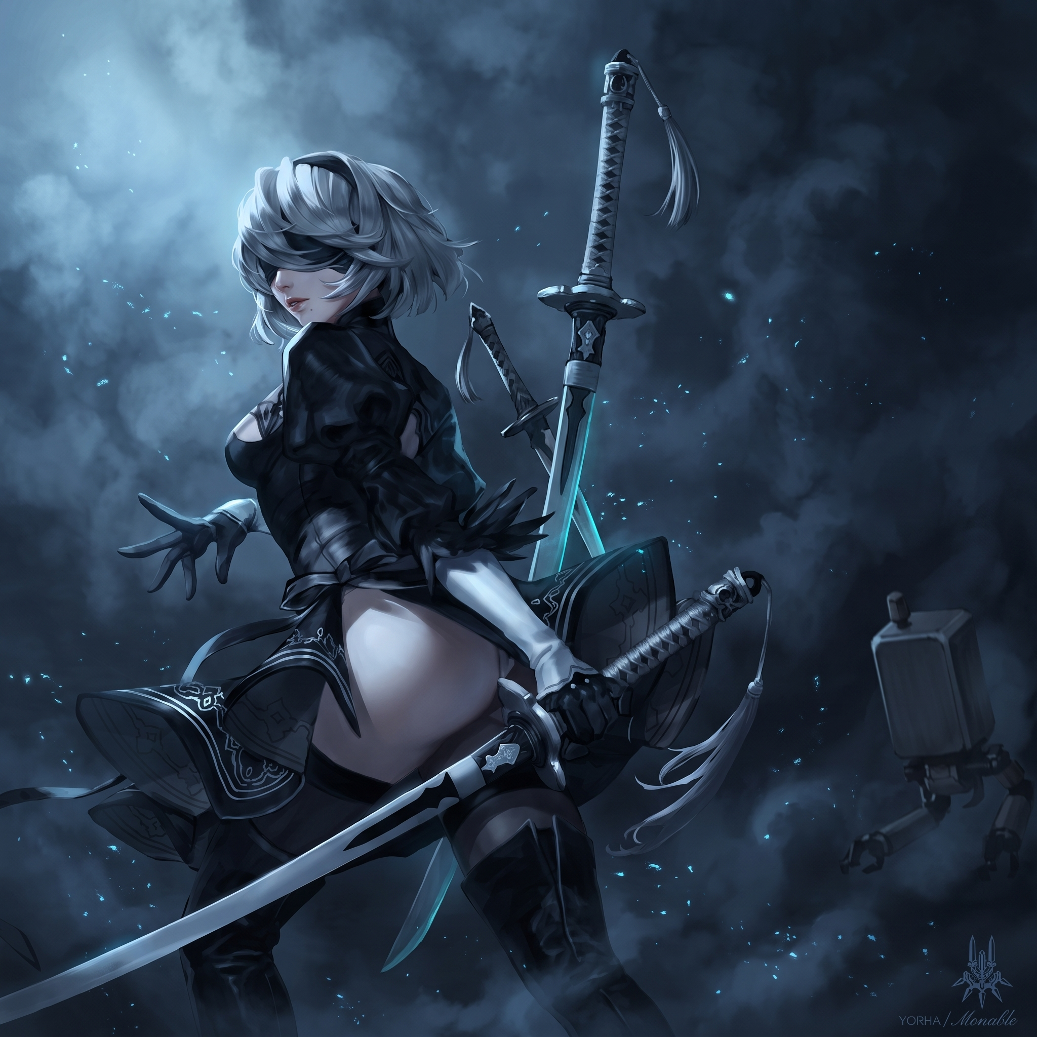 NieR:Automata