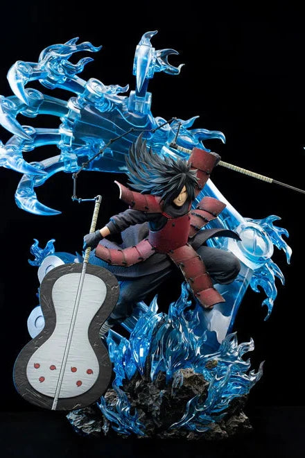 Naruto I Madara Uchiha I Pickstar Studio I 1:6 Resin Figure