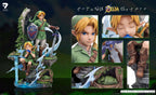 The Legend of Zelda I Ocarina of Time - Hero of Time Link I Seven Studio I 1:6 Statue