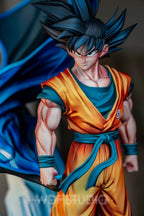 Son Goku 1/4 & 1/6 Resin Figure - WDF Studio I Dragon Ball