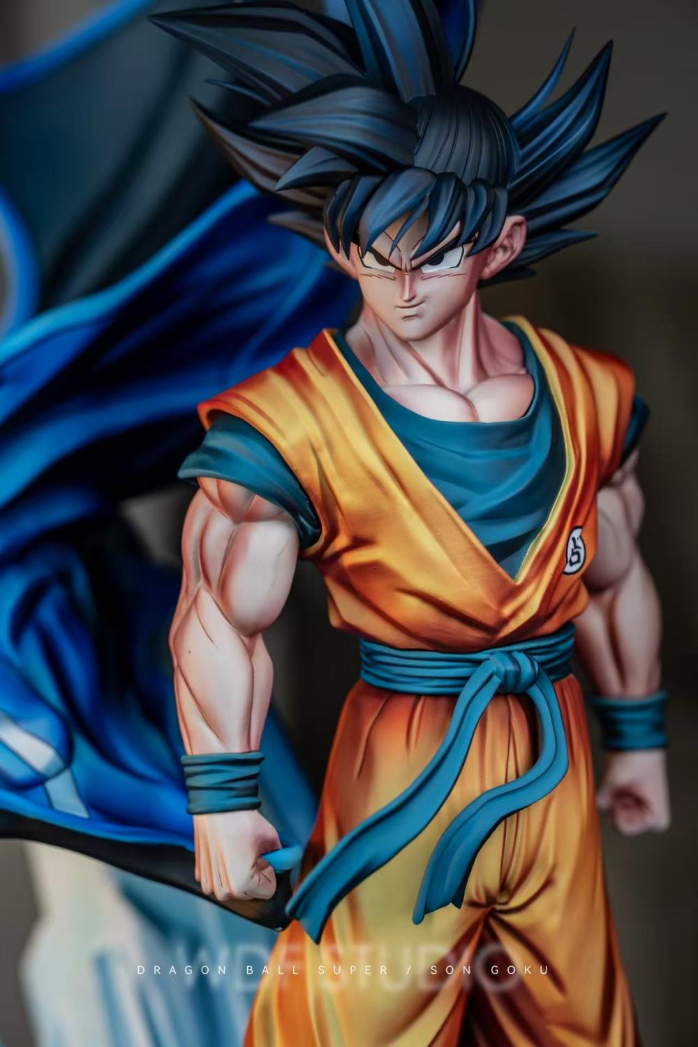 Son Goku 1/4 & 1/6 Resin Figure - WDF Studio I Dragon Ball