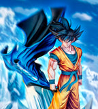Son Goku 1/4 & 1/6 Resin Figure - WDF Studio I Dragon Ball