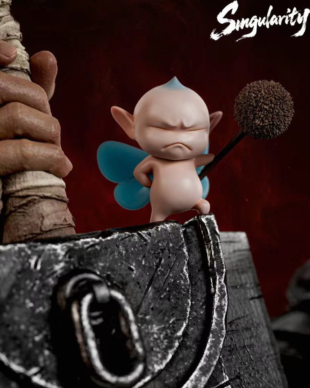 Berserk I Guts I Singularity Studio I 1:4 Resin Figure