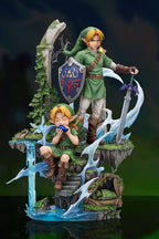 The Legend of Zelda I Ocarina of Time - Hero of Time Link I Seven Studio I 1:6 Statue