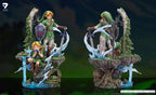 The Legend of Zelda I Ocarina of Time - Hero of Time Link I Seven Studio I 1:6 Statue