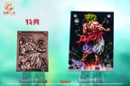 Dragon Ball I Broly I Yi Shou Studio I 1:6 Resin Figure