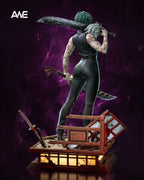 Jujutsu Kaisen I Maki Zenin I ANE Studio I 1:6 Resin Figure