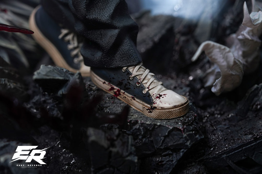 Chainsaw Man I Hayakawa Aki I Easy Revenge Studio I 1:6 Resin Figure