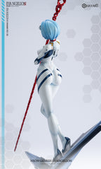 Neon Genesis Evangelion I Asuka & Ayanami Rei I HAYAKU Studio I 1:4/1:6 Resin Figure