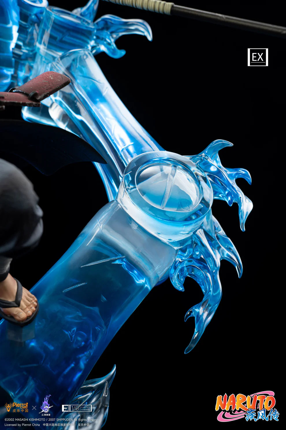 Naruto I Madara Uchiha I Pickstar Studio I 1:6 Resin Figure