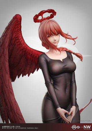 Chainsaw Man I Makima I Night Wing Studio × Hera Studio I 1:4/1:6 Resin Figure