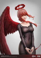 Chainsaw Man I Makima I Night Wing Studio × Hera Studio I 1:4/1:6 Resin Figure