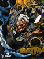 DC Universe I Batman Bust I 27abyss Studio I 1:1/1:3 Resin Statue
