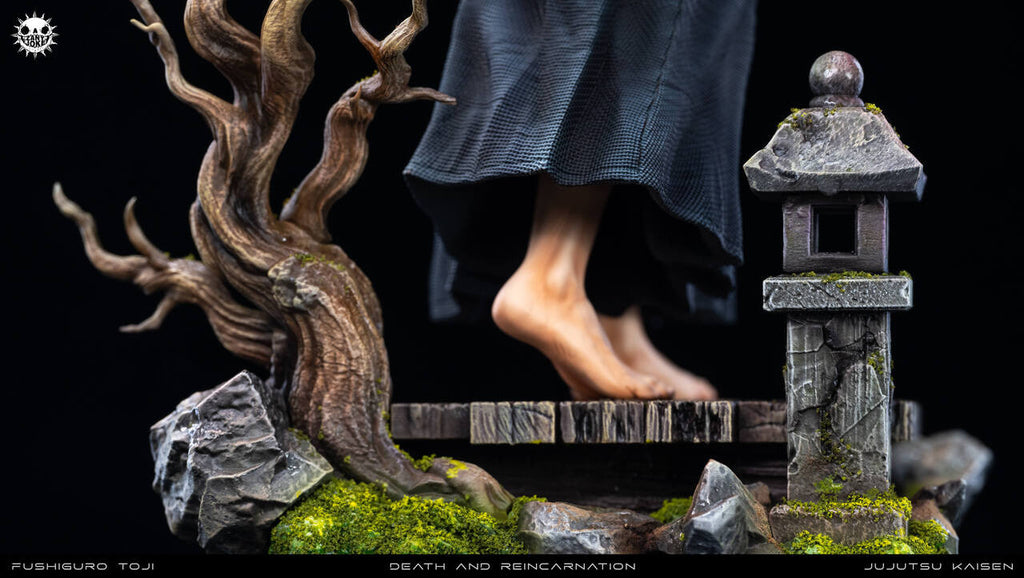 Jujutsu Kaisen I Toji Fushiguro I ZanyJoke Studio I 1:6 Resin Figure