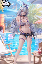 Honkai: Star Rail I Silver Wolf I Wu Shi San Studio I 1:6 Resin Statue