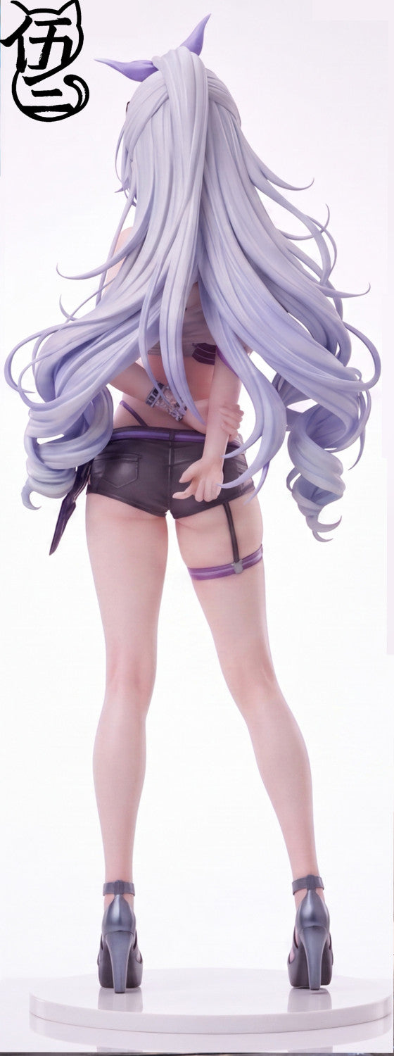 Honkai: Star Rail I Silver Wolf I Wu Shi San Studio I 1:6 Resin Statue