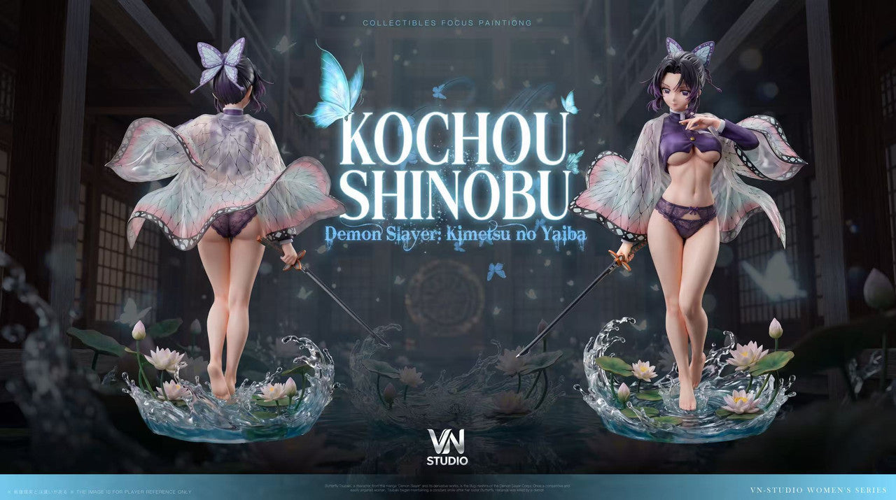 Demon Slayer I Kochou Shinobu I VN Studio I 1:6 Resin Figure