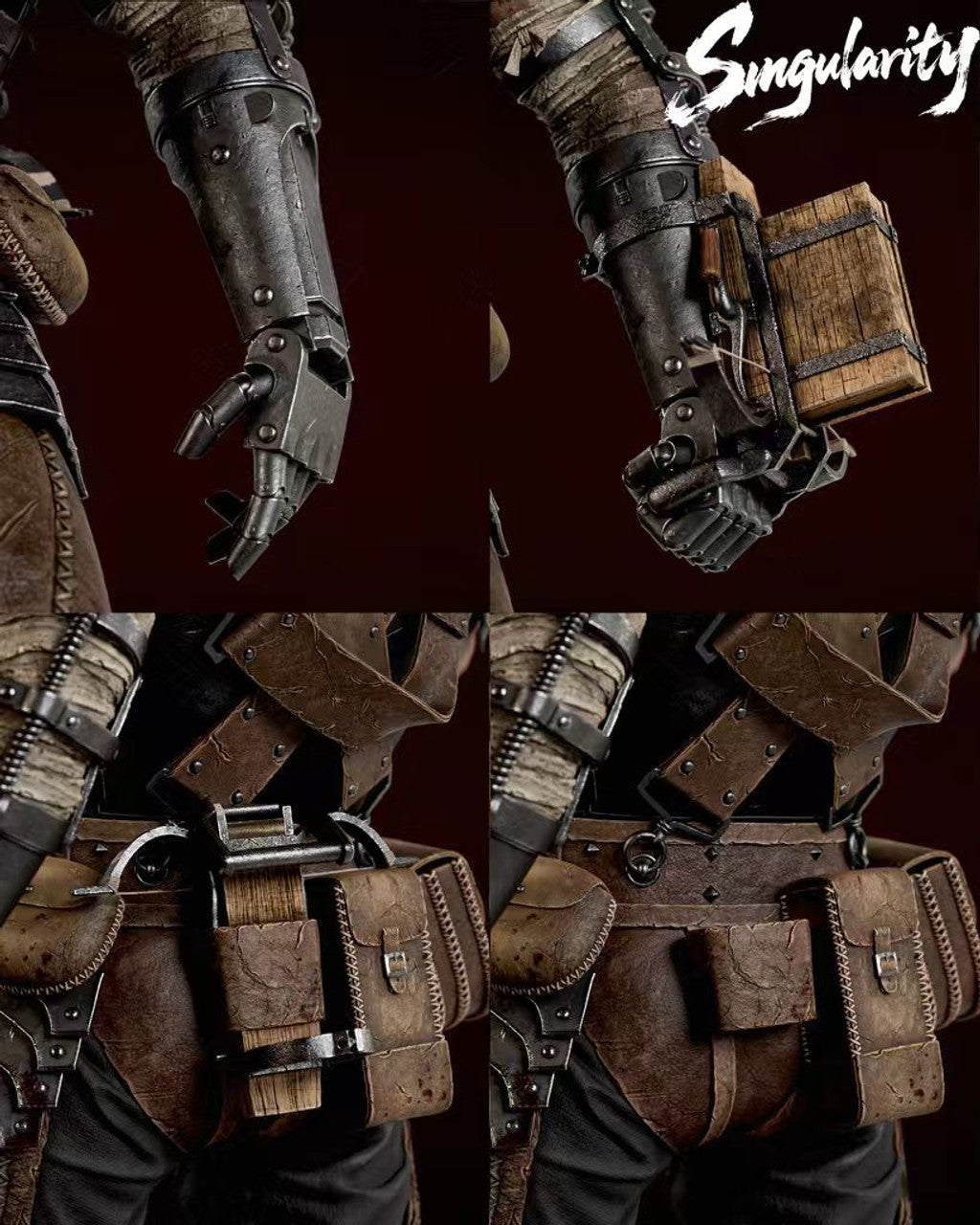 Berserk I Guts I Singularity Studio I 1:4 Resin Figure