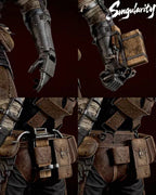 Berserk I Guts I Singularity Studio I 1:4 Resin Figure