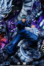 Jujutsu Kaisen I Suguro Geto I Space Realm Studio I 1:6 Resin Statue