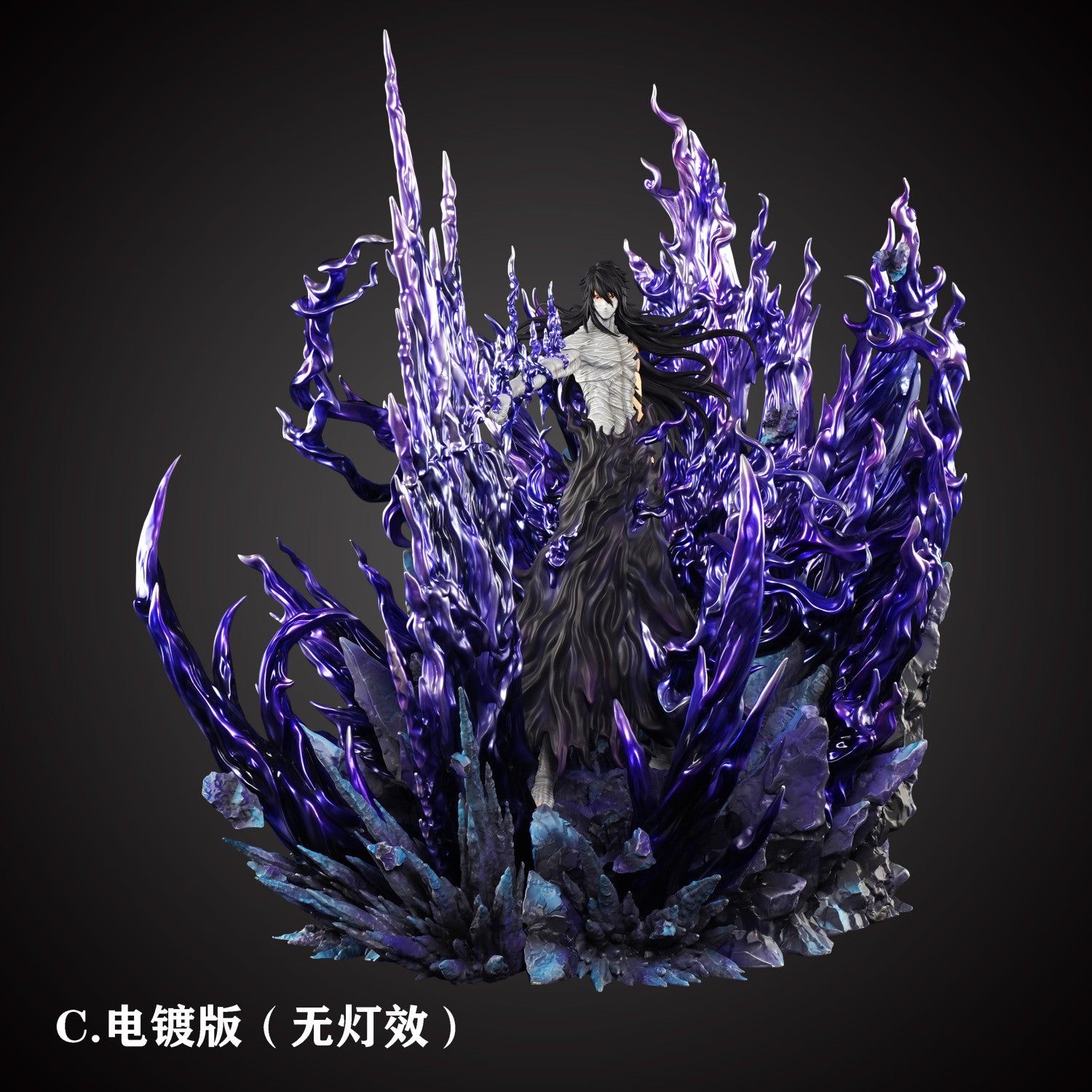 Bleach I HXHENG x CHENG Studio I Ichigo Kurosaki I 1:6 Resin Statue