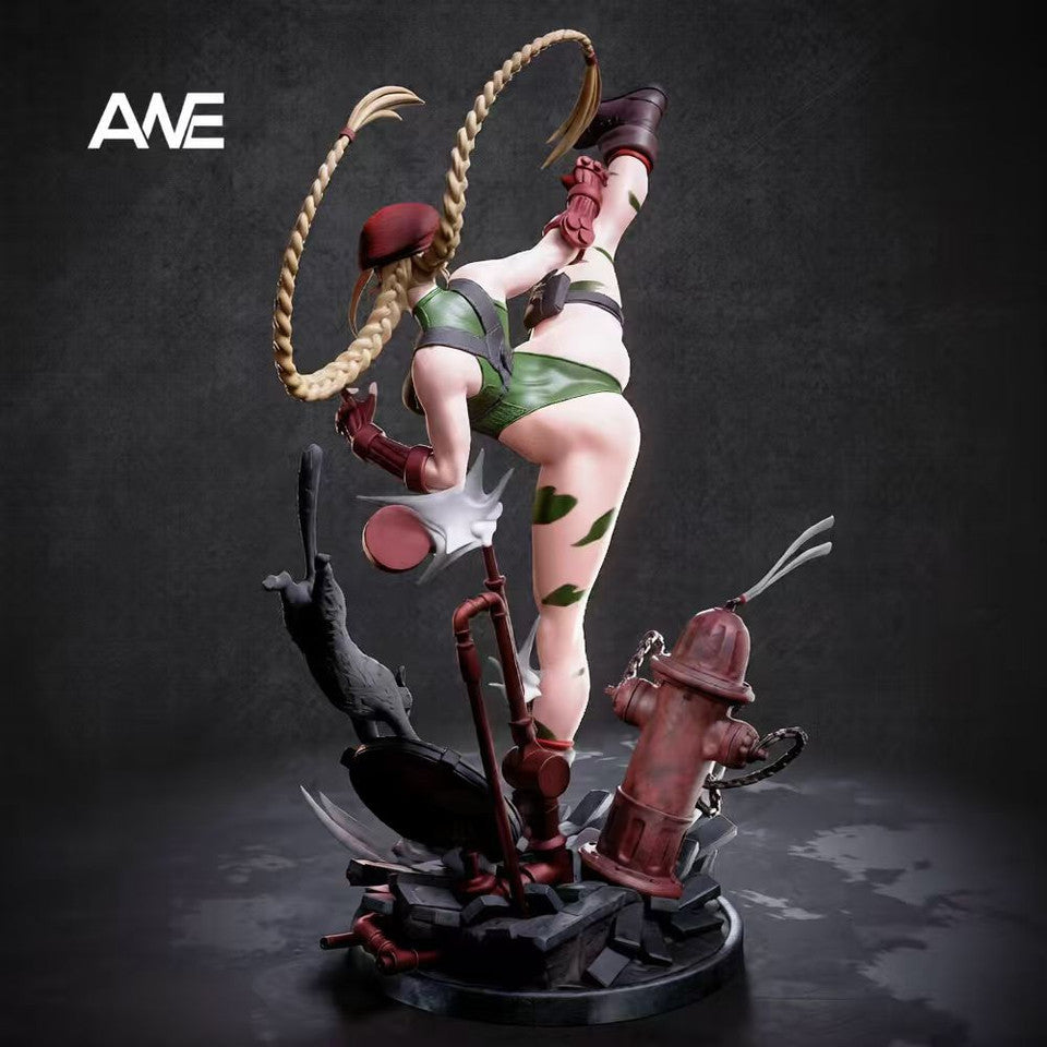 Street Fighter I Cammy I ANE Studio I 1:6 Resin Statue