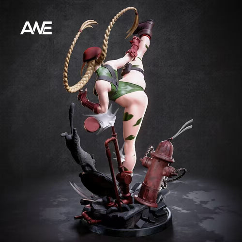 Cammy 1/6 Resin Statue – ANE Studio | Street Fighter