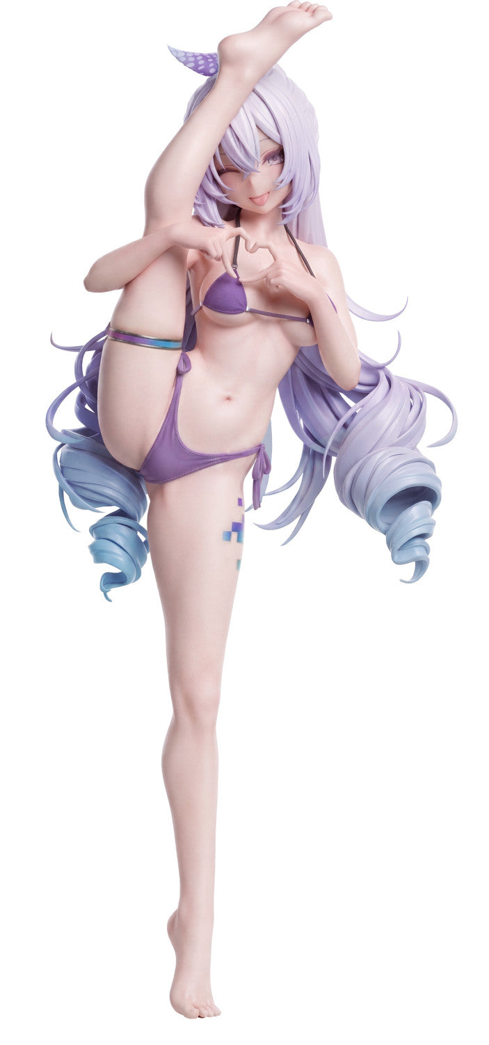 Honkai: Star Rail I Silver Wolf I Wu Shi San Studio I 1:6 Resin Statue