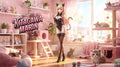 My Dress Up Darling I Marin Kitagawa Cat Cos. I MiaoYinFang Studio I 1:6 Resin Statue