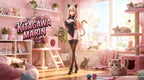 My Dress Up Darling I Marin Kitagawa Cat Cos. I MiaoYinFang Studio I 1:6 Resin Statue