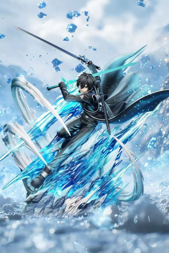 Sword Art Online I Kirito I PG Studio I 1:6 Resin Statue