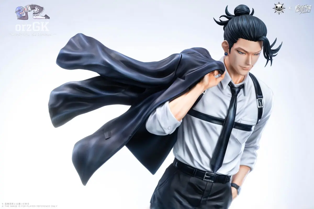 Jujutsu Kaisen I Geto Suguro I ZanyJoke x Fantasy Studio I 1:4/1:6 Resin Statue