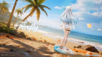 Honkai: Star Rail I Firefly Swim Suit I KOD Studio I 1:4/1:6 Resin Figure