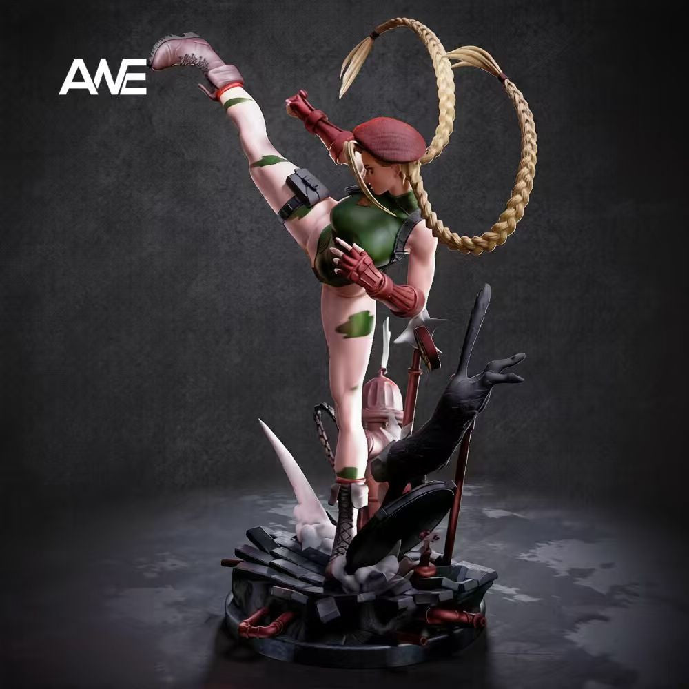 Street Fighter I Cammy I ANE Studio I 1:6 Resin Statue