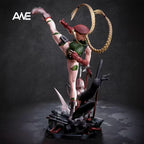 Street Fighter I Cammy I ANE Studio I 1:6 Resin Statue