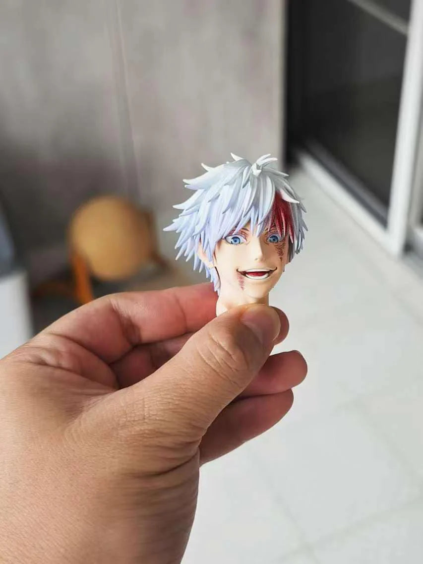 Jujutsu Kaisen I Gojo vs. Toji I Niren Studio I 1:6 Resin Statue