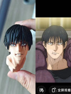 Jujutsu Kaisen I Gojo vs. Toji I Niren Studio I 1:6 Resin Statue