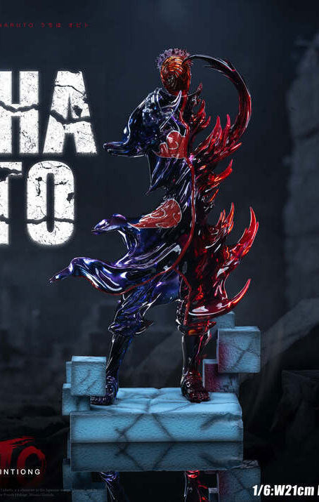 Naruto I Obito Uchiha I Sign Studio I 1:6 Resin Statue