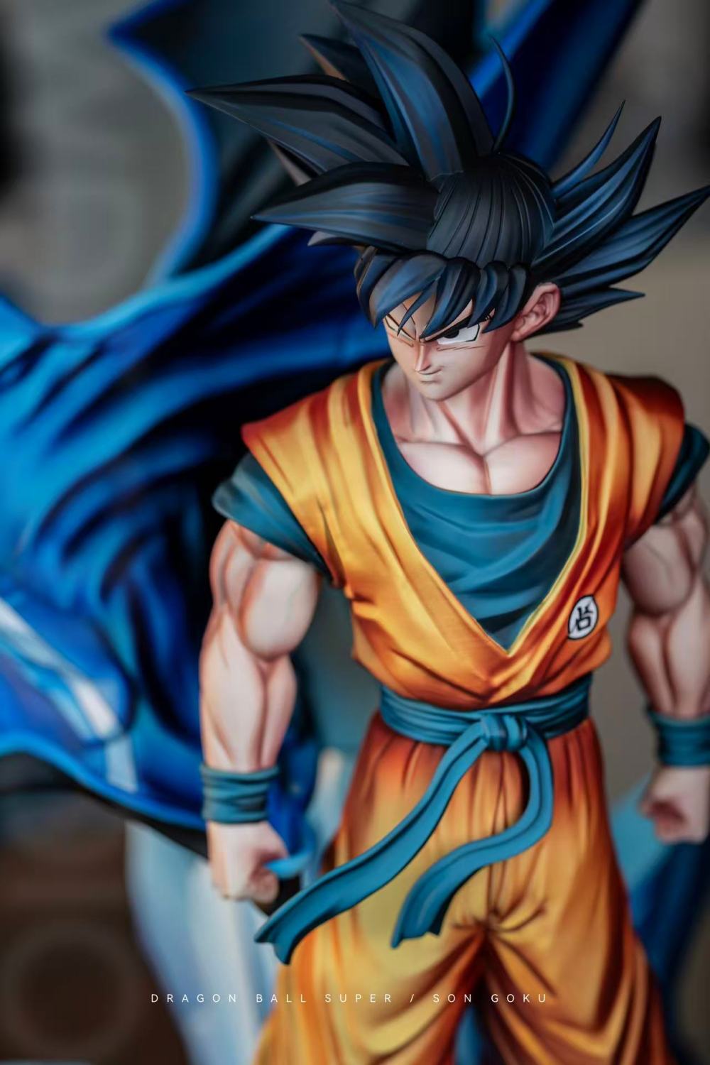 Son Goku 1/4 & 1/6 Resin Figure - WDF Studio I Dragon Ball
