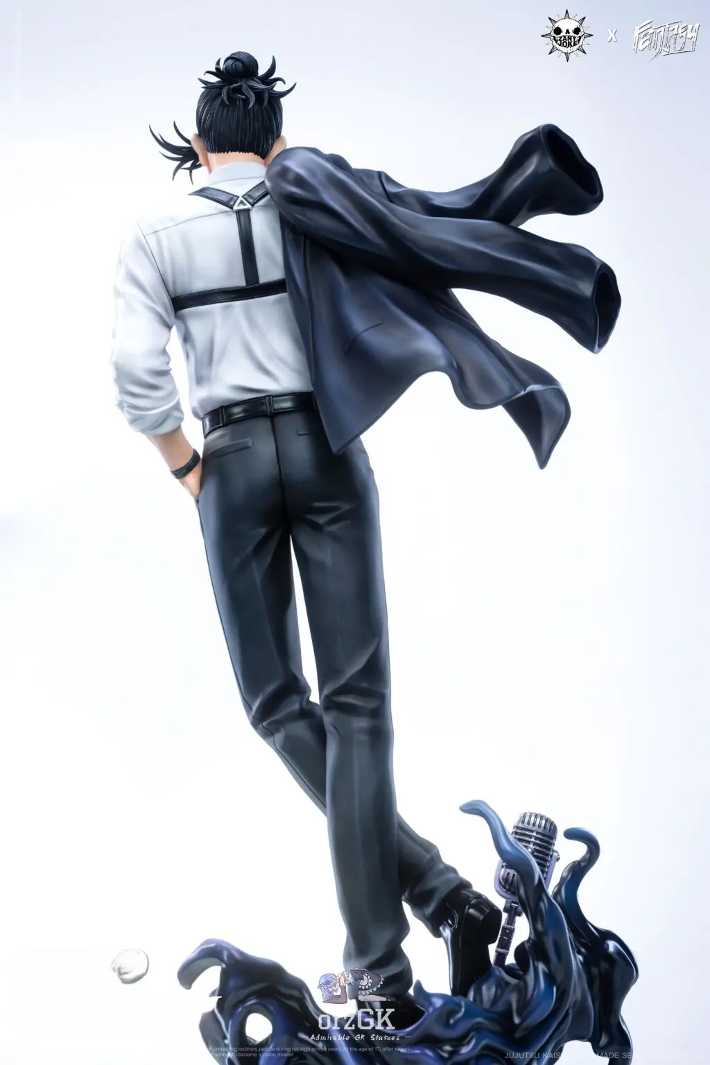 Jujutsu Kaisen I Geto Suguro I ZanyJoke x Fantasy Studio I 1:4/1:6 Resin Statue
