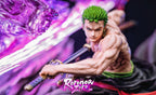 One Piece I Roronoa Zoro I Rain Studio I 1:4 Resin Statue