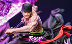 One Piece I Roronoa Zoro I Rain Studio I 1:4 Resin Statue