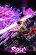 One Piece I Roronoa Zoro I Rain Studio I 1:4 Resin Statue