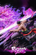 One Piece I Roronoa Zoro I Rain Studio I 1:4 Resin Statue