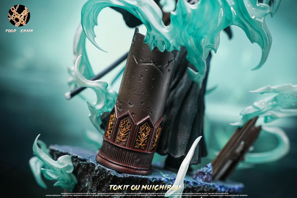 Demon Slayer I Muichiro Tokito I Food Chain Studio I 1:6 Resin Figure
