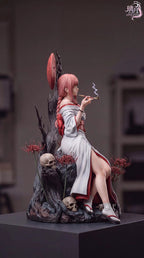 Makima 1/6 Resin Statue - LiYue Studio I Chainsaw Man