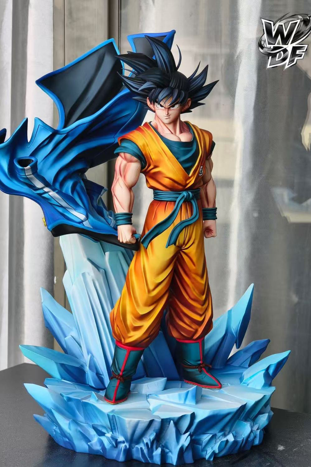 Son Goku 1/4 & 1/6 Resin Figure - WDF Studio I Dragon Ball